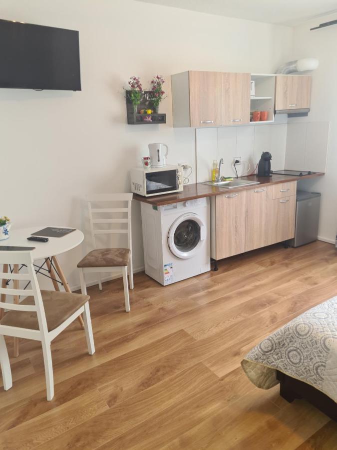 Luca'S Studio 2 ,Close To Therme Bucharest, Airport Otopeni Balotesti Kültér fotó